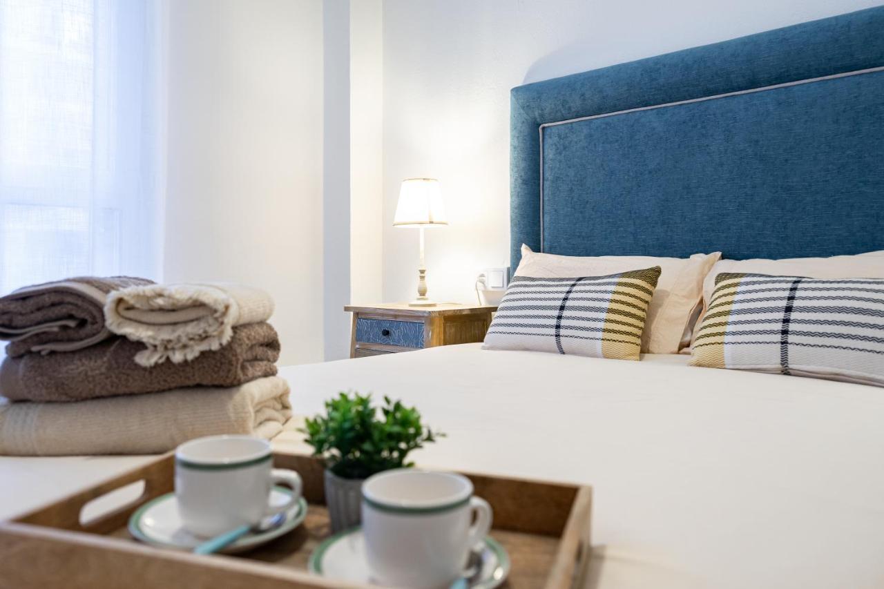Primera Linea De Playa Con Plaza De Garaje Y Wifi Apartment *
